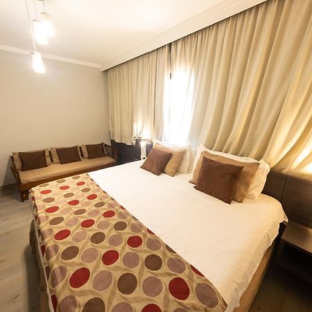 Class Hotel Гуашупе Экстерьер фото